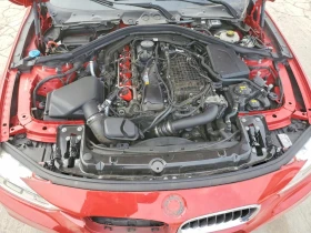 BMW 340 * МПАКЕТ* РЕКАРО* KEYLESS* ШИБИДАХ* ПОДГРЕВ* , снимка 11