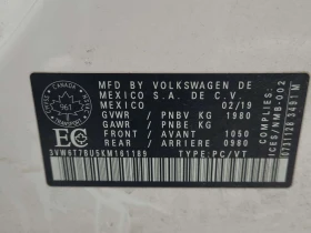 VW Jetta * GLI* CARFAX* ПОДГРЕВИ* ОБДУХВАНЕ* ПАНОРАМА* , снимка 15