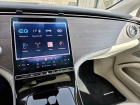 Mercedes-Benz EQS 450+ , снимка 9