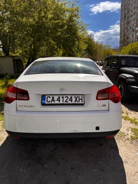 Citroen C5, снимка 7