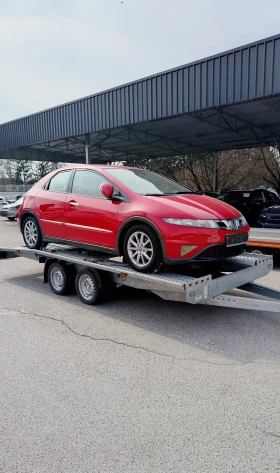 Honda Civic 1.8i-140кс, снимка 4