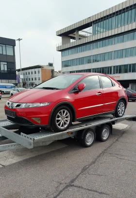 Honda Civic 1.8i-140кс, снимка 2