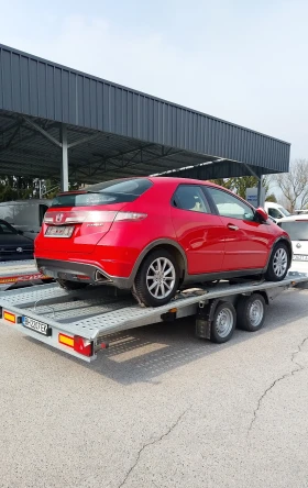 Honda Civic 1.8i-140кс, снимка 1