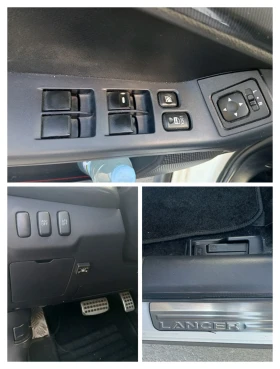 Mitsubishi Lancer 1.8 143 ГАЗ/БЕНЗИН, снимка 17