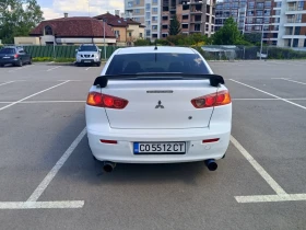 Mitsubishi Lancer 1.8 143 ГАЗ/БЕНЗИН, снимка 2