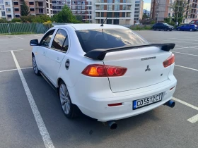 Mitsubishi Lancer 1.8 143 ГАЗ/БЕНЗИН, снимка 3