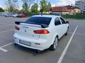 Mitsubishi Lancer 1.8 143 ГАЗ/БЕНЗИН, снимка 1