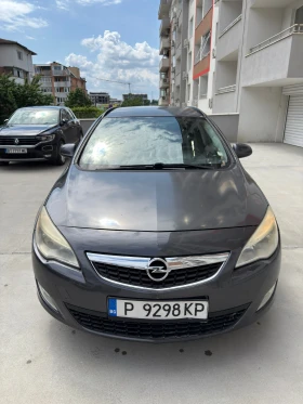Opel Astra 1.7 CDTI, снимка 5