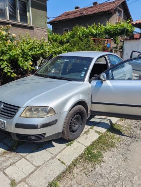 VW Passat, снимка 1