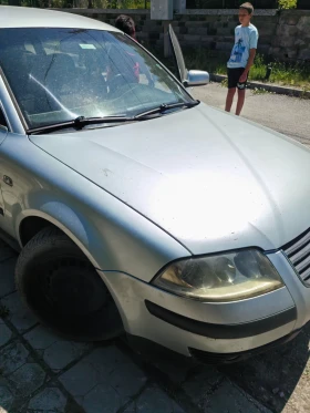 VW Passat, снимка 9