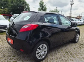 Mazda 2 1.3i-86k.s. 153000km, снимка 4