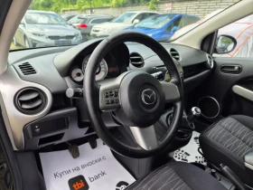 Mazda 2 1.3i-86k.s. 153000km, снимка 7