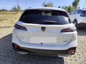 Peugeot 308 1.6Plug-in Hybrid 225ks.GT-Line e- EAT8, снимка 8