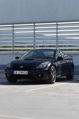 Toyota Celica Red, снимка 8