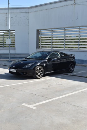 Toyota Celica Red, снимка 1
