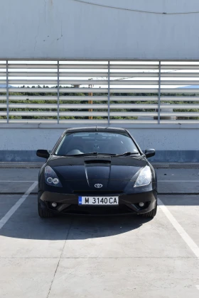 Toyota Celica Red, снимка 2