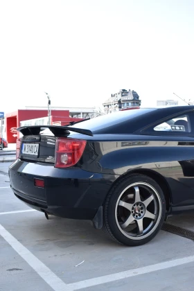Toyota Celica Red, снимка 9