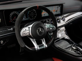 Mercedes-Benz E 53 AMG 360* PANO* ОБДУХ* МАСАЖ* ГЕНЕРАЦИЯ* LANE ASSIST* A, снимка 6