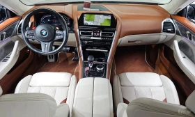 BMW M8 COMPETITION* Gran Coupe* BOWER* ОБДУХ* HUD* 360* , снимка 7