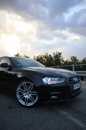 Audi A4 B8.5 Avant 3.0 TDI (245 к.с.) Quattro S-Tronic, снимка 5