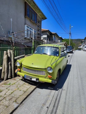 Trabant Combi, снимка 1