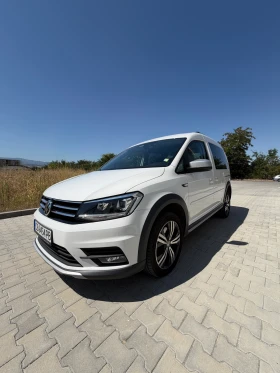 VW Caddy, снимка 14