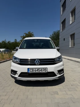 VW Caddy, снимка 2