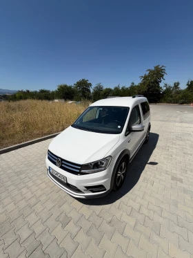 VW Caddy, снимка 13