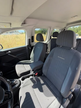 VW Caddy, снимка 8