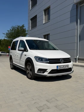 VW Caddy, снимка 1