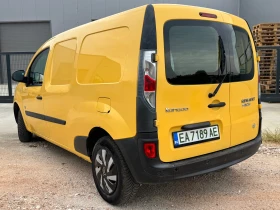 Renault Kangoo Z.E. Дълга база | Електрически | 2016 г., снимка 4