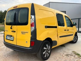 Renault Kangoo Z.E. Дълга база | Електрически | 2016 г., снимка 5