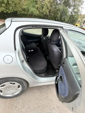 Peugeot 206, снимка 9