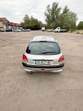 Peugeot 206, снимка 4