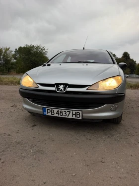 Peugeot 206, снимка 2