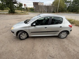 Peugeot 206, снимка 3
