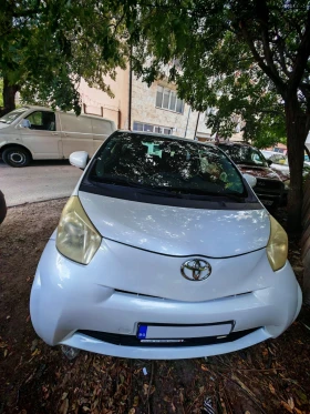 Toyota IQ, снимка 3