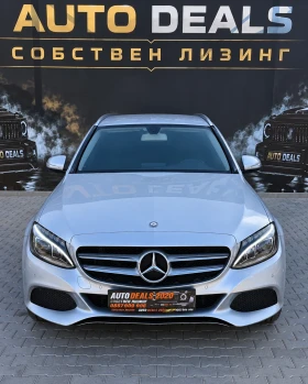 Mercedes-Benz C 180 FULL LED| 7G| NAVI| TOP| СОБСТВЕН ЛИЗИНГ, снимка 1
