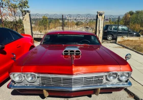 Chevrolet Impala Low Rider 64 chopped roof , снимка 4