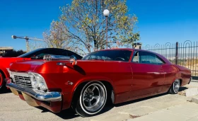 Chevrolet Impala Low Rider 64 chopped roof , снимка 3