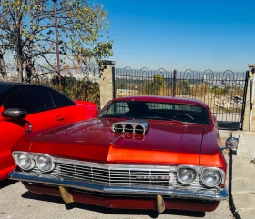 Chevrolet Impala Low Rider 64 chopped roof , снимка 2