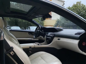 Mercedes-Benz CL 500 5.5 бензин, снимка 4
