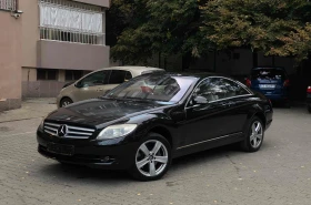 Mercedes-Benz CL 500 5.5 бензин, снимка 1