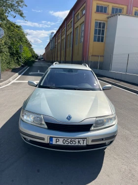 Renault Laguna, снимка 16