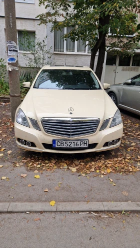 Mercedes-Benz E 200 cdi, снимка 1