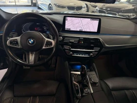 BMW 530E, снимка 9