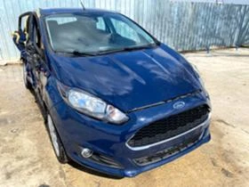     Ford Fiesta 1.5 TDCI  