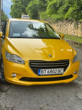 Peugeot 301 1.6hdi 92ps promociika, снимка 1