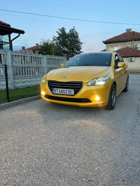 Peugeot 301 1.6hdi 92ps promociika, снимка 6