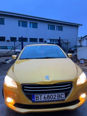 Peugeot 301 1.6hdi 92ps promociika | Mobile.bg    12